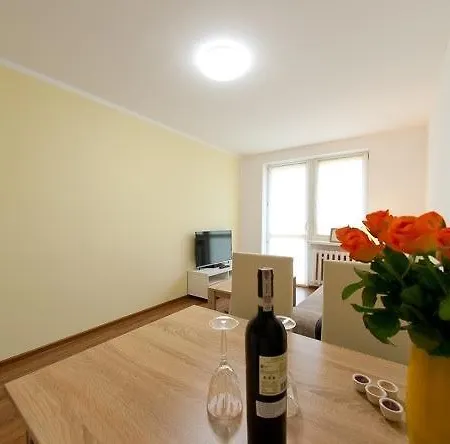 아파트 Dobryapartament - Luksusowe W Centrum *
