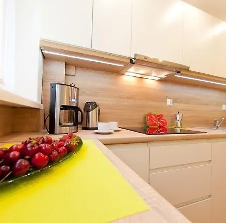 아파트 Dobryapartament - Luksusowe W Centrum