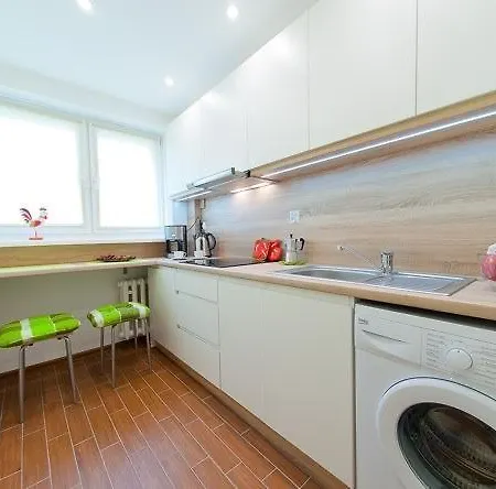 아파트 Dobryapartament - Luksusowe W Centrum *