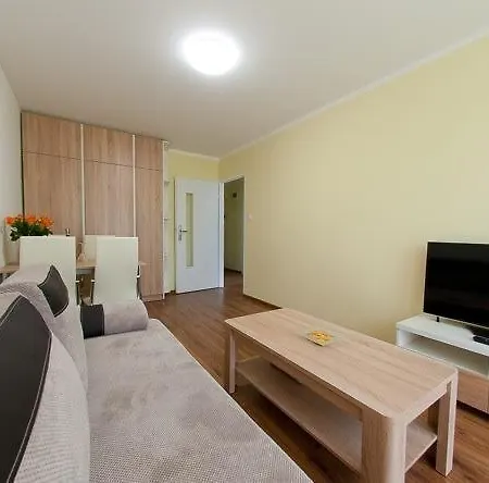 아파트 Dobryapartament - Luksusowe W Centrum *
