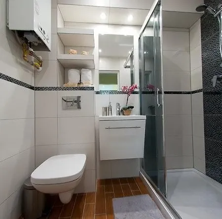 아파트 Dobryapartament - Luksusowe W Centrum