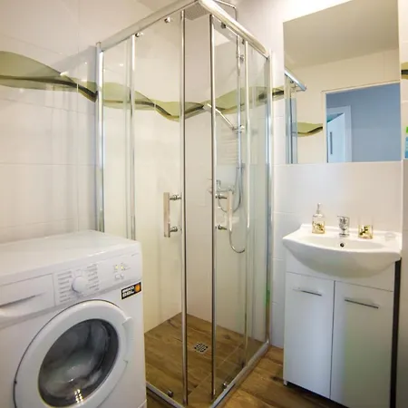 Dobryapartament - Luksusowe W Centrum 아파트 *