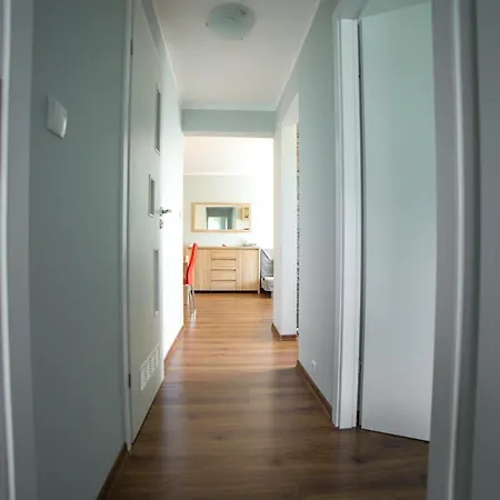 아파트 Dobryapartament - Luksusowe W Centrum *